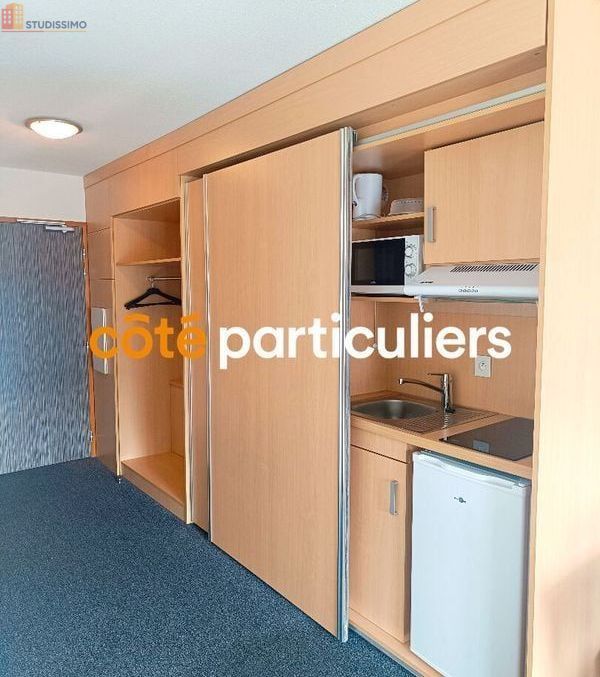 Studio 28m² La Ville-aux-Dames 37700 - Photo 9