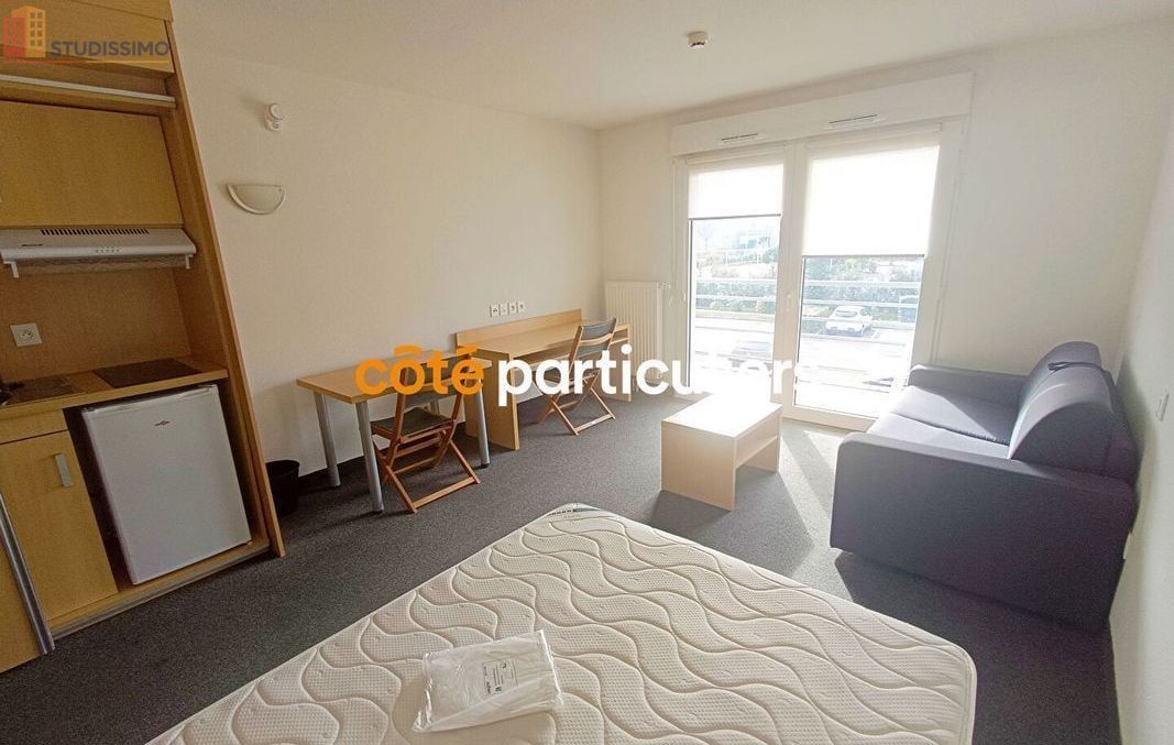 Studio 28m² La Ville-aux-Dames 37700 - Photo 8