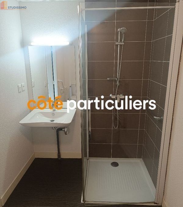 Studio 28m² La Ville-aux-Dames 37700 - Photo 7