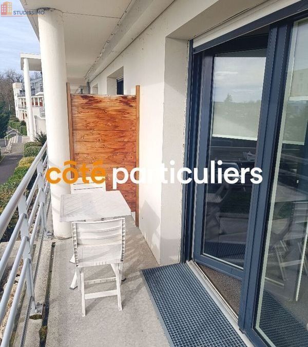 Studio 28m² La Ville-aux-Dames 37700 - Photo 4