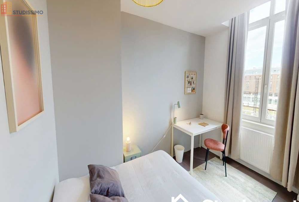 Studio à Lyon