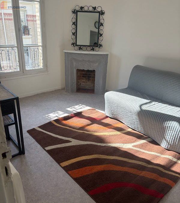 Studio à Paris