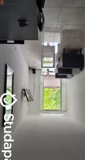Studio meublé 13m² Bron - Meublé, DPE C - Photo 4