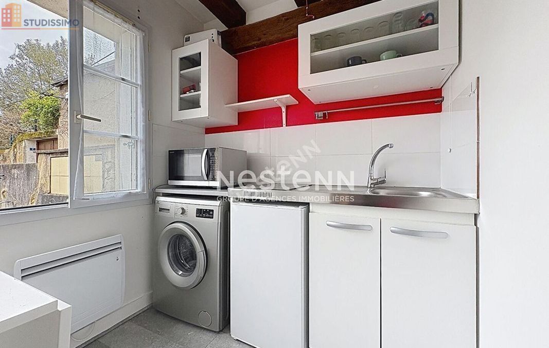 Studio 28m² Tours - lumineux - Photo 7