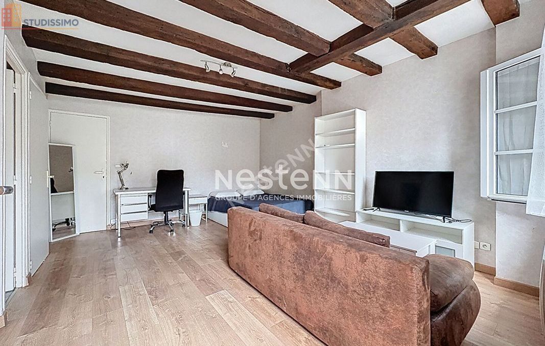 Studio à Tours