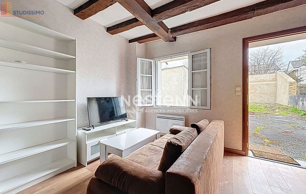 Studio 28m² Tours - lumineux - Photo 6