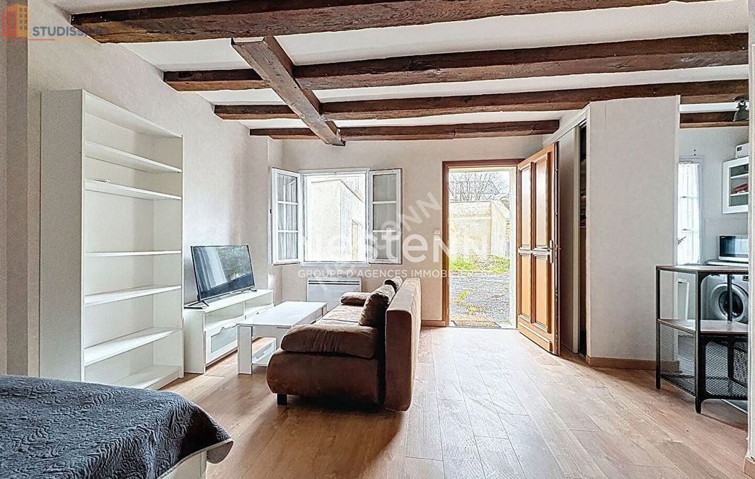 Studio 28m² Tours - lumineux - Photo 5