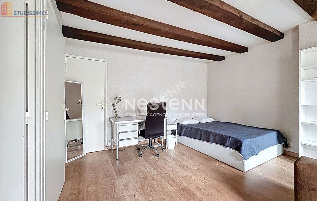 Studio 28m² Tours - lumineux - Photo 4