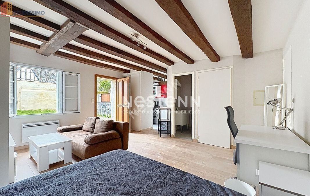 Studio 28m² Tours - lumineux - Photo 3