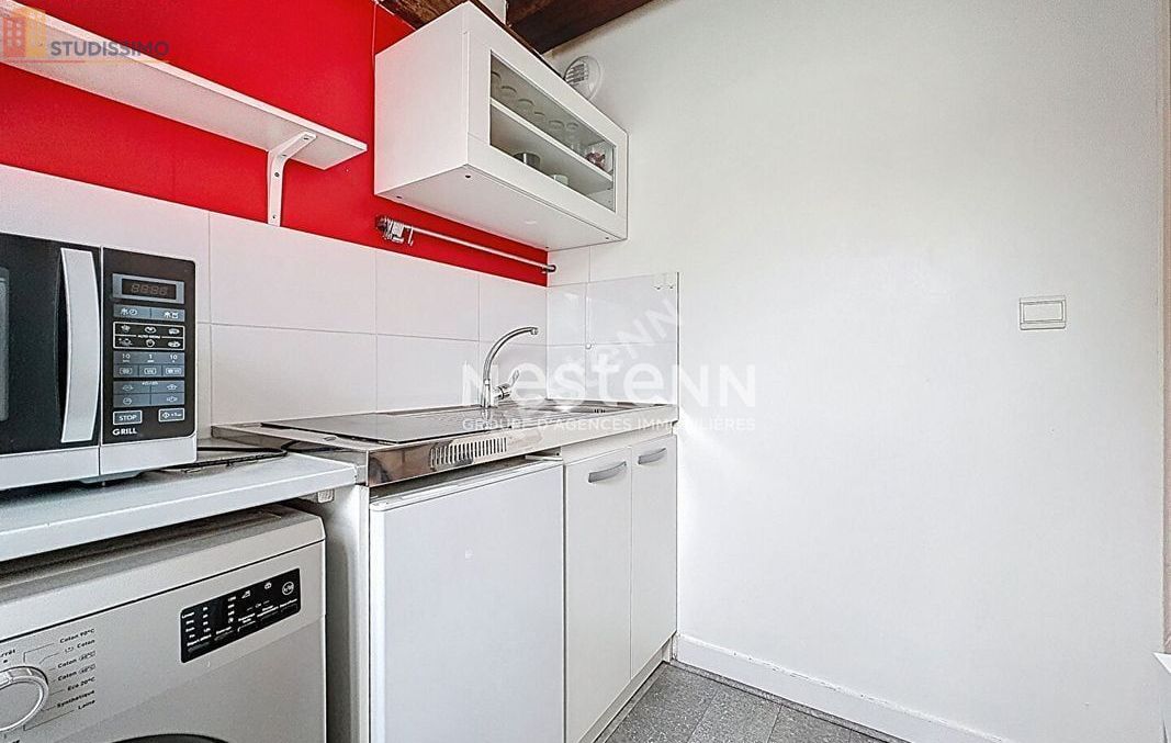 Studio 28m² Tours - lumineux - Photo 2