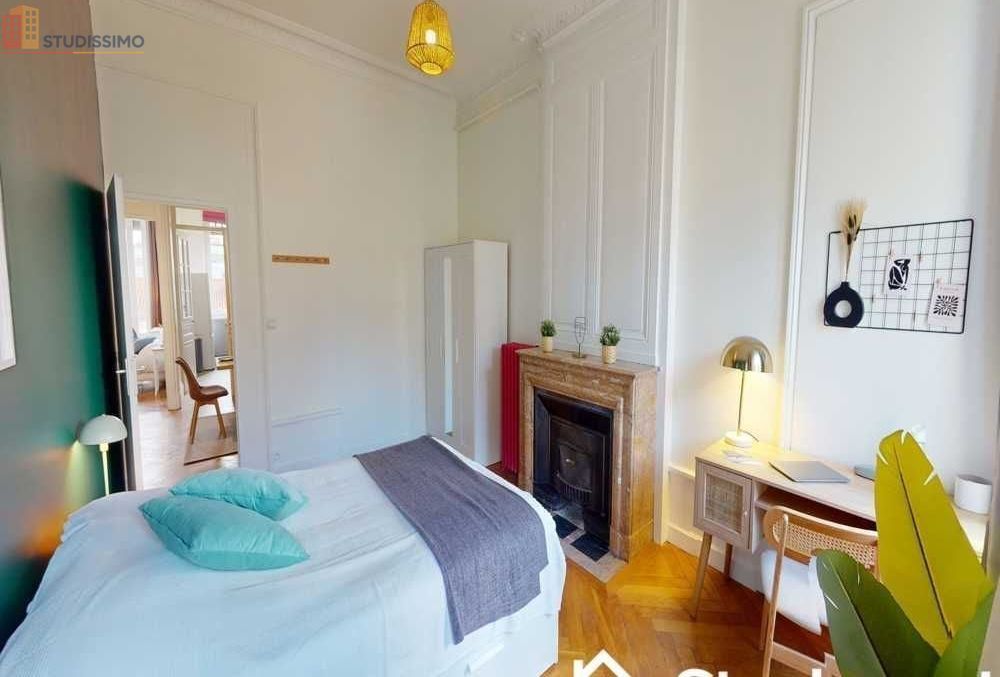 Studio à Lyon