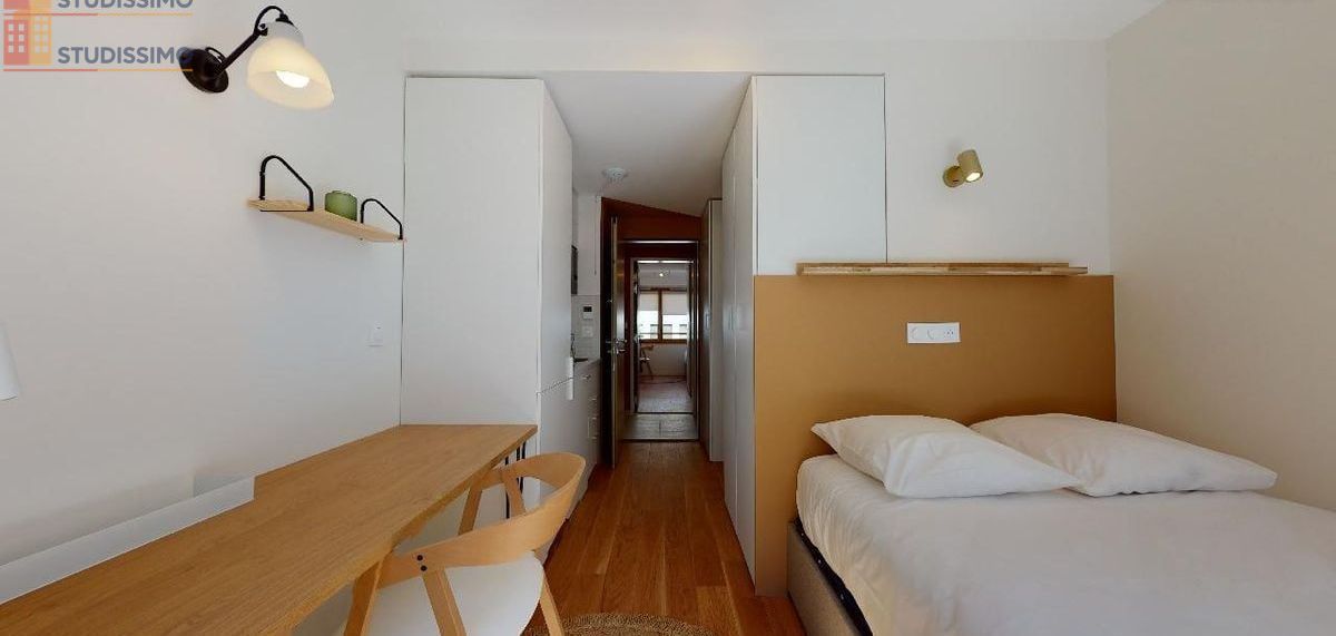 Studio meublé 15m² Paris 17e - Meublé, 3e étage - Photo 10