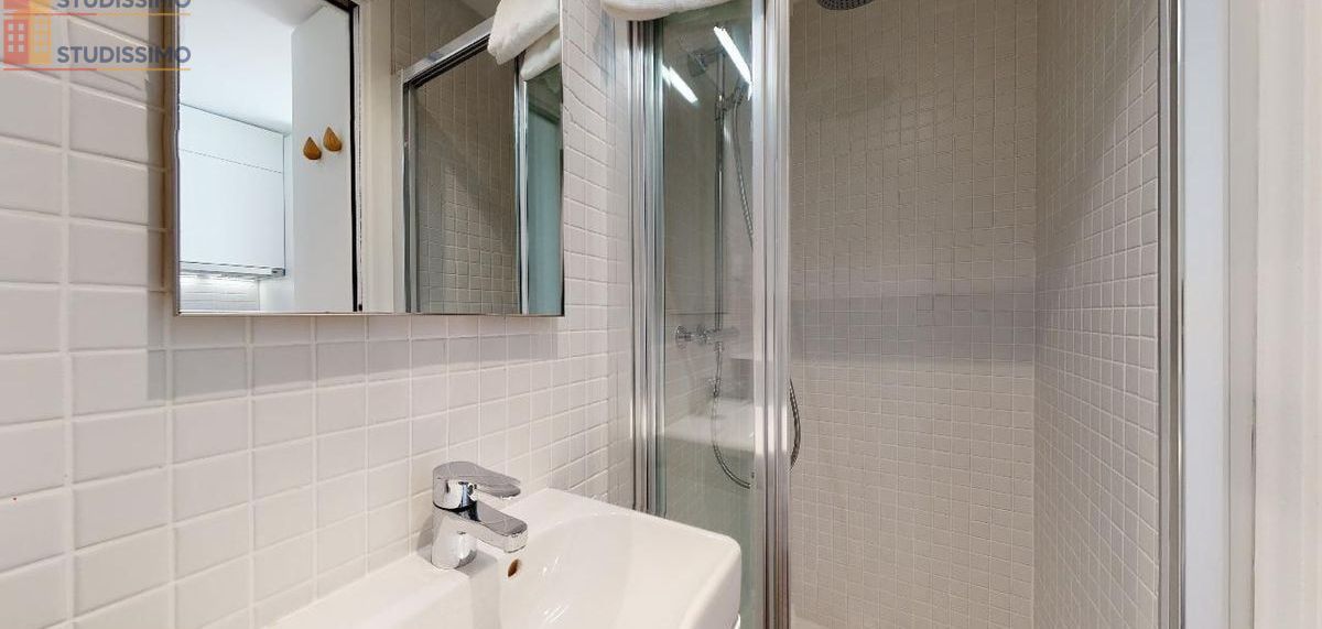 Studio meublé 15m² Paris 17e - Meublé, 3e étage - Photo 8