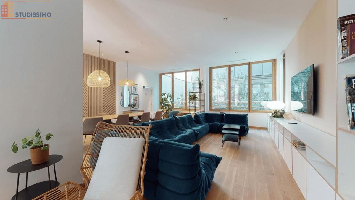 Studio meublé 15m² Paris 17e - Meublé, 3e étage - Photo 5