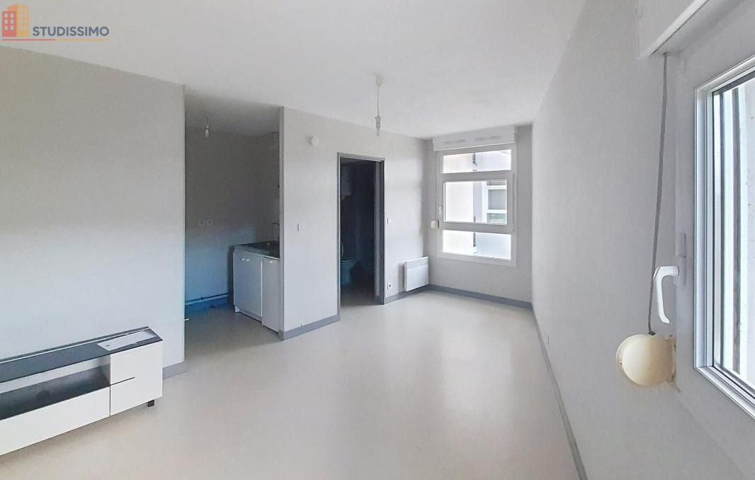 Studio 22m² Tours centre - DPE D - Photo 6