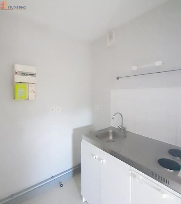 Studio 22m² Tours centre - DPE D - Photo 5