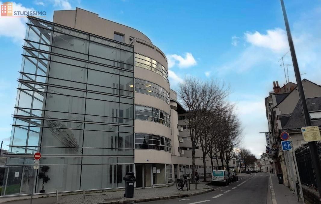 Studio 22m² Tours centre - DPE D - Photo 3