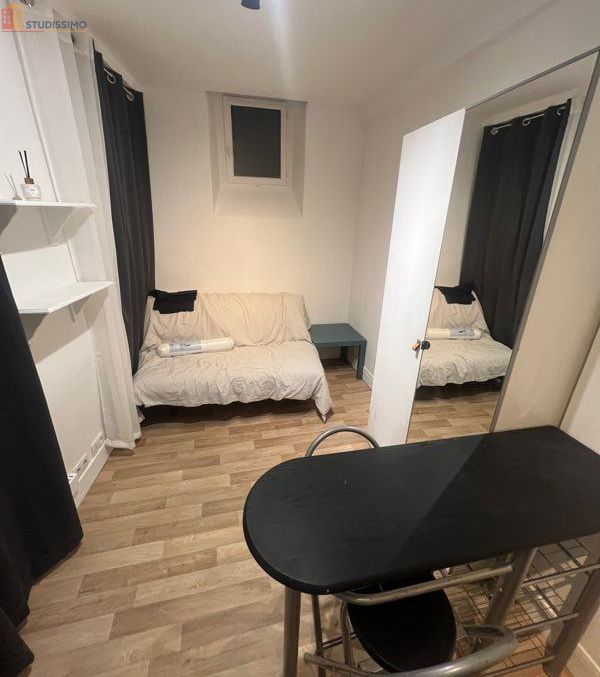 Studio à Paris