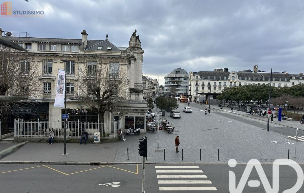 Studio à Tours