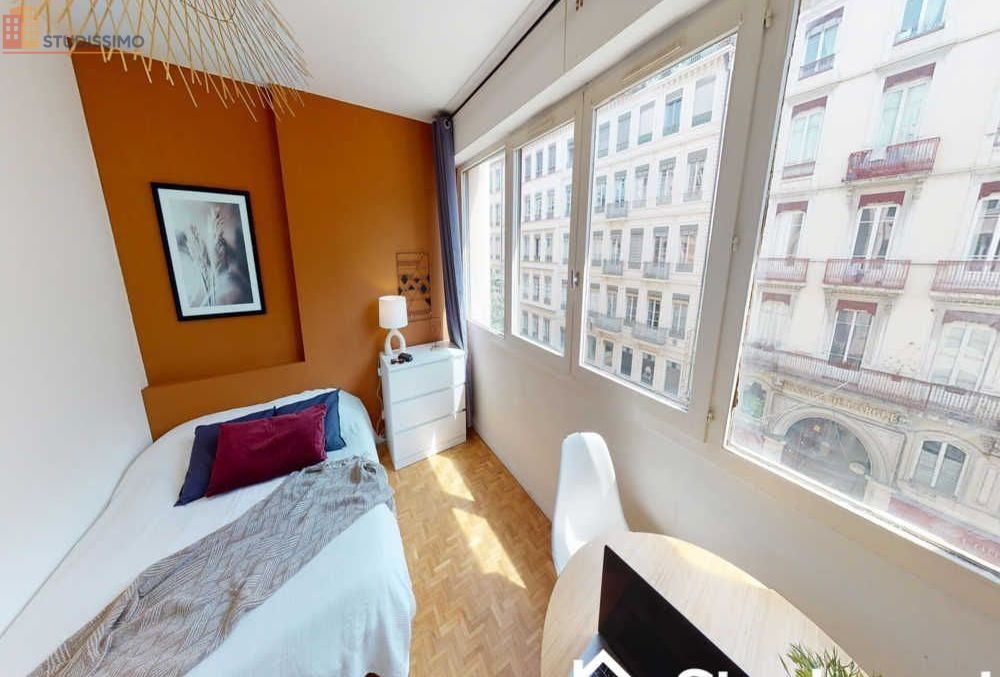 Studio à Lyon