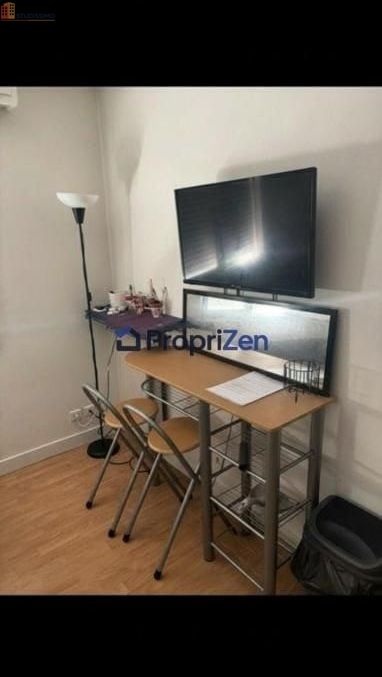 Studio meublé 25m² Paris 14e - Meublé, lumineux - Photo 6