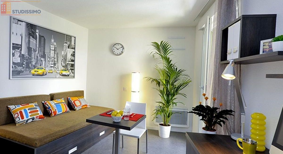 Studio à Villeurbanne