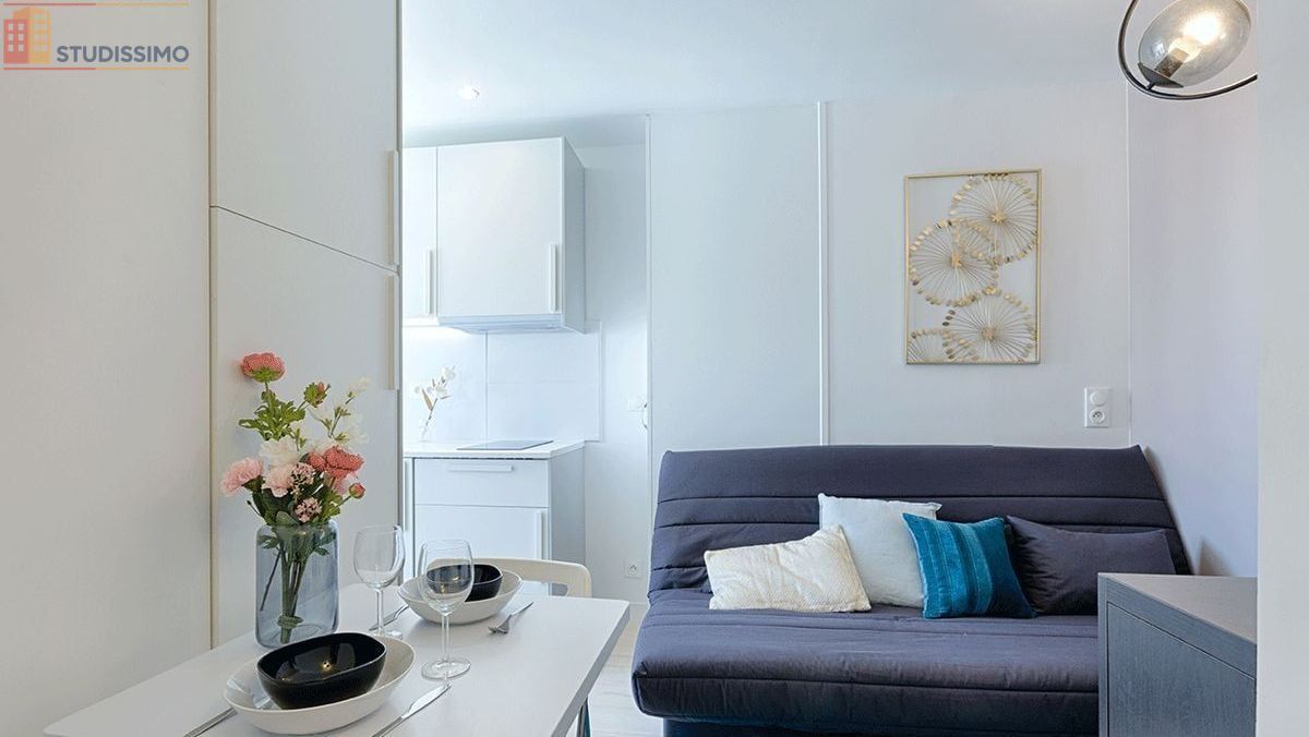 Studio à Paris