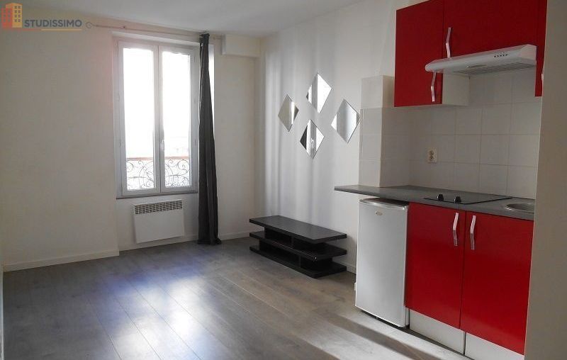 Studio à Paris