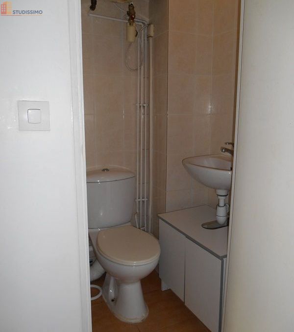 Studio 16m² Paris 20e - Photo 2