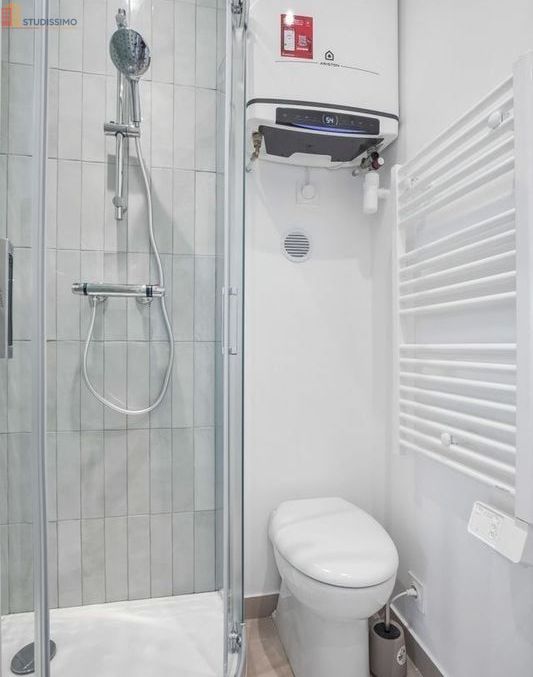Studio meublé 13m² Paris 3e - Meublé, 3e étage - Photo 10