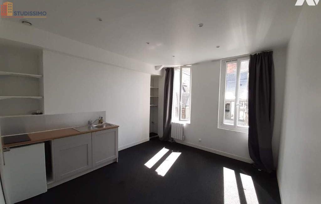 Studio 18m² Tours 37000 - Photo 2