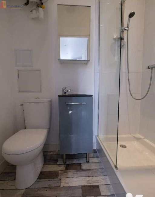 Studio 18m² Tours 37000 - Photo 1