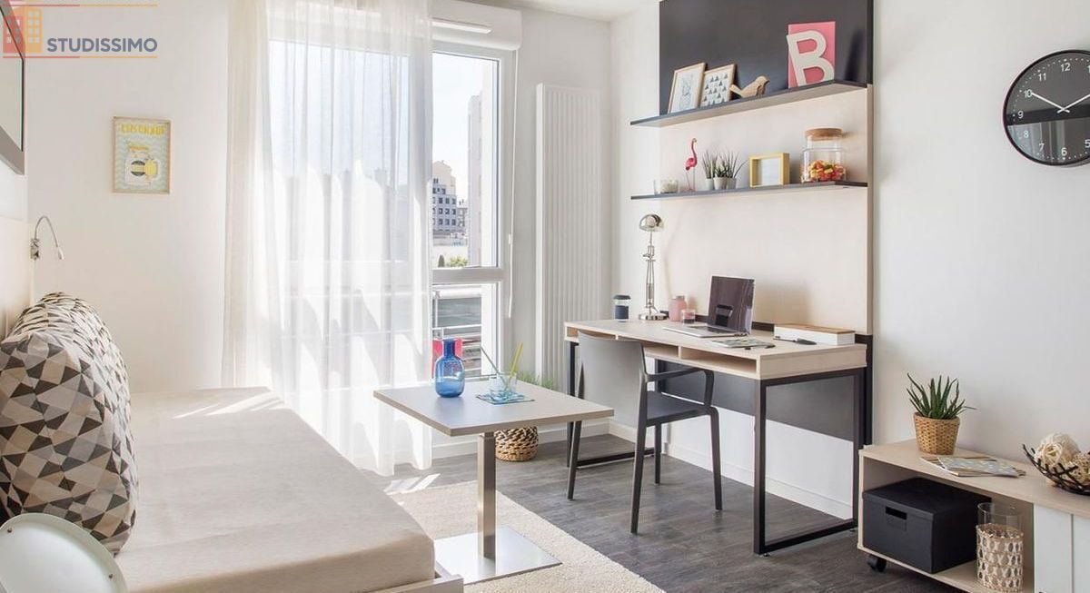 Studio à Lyon
