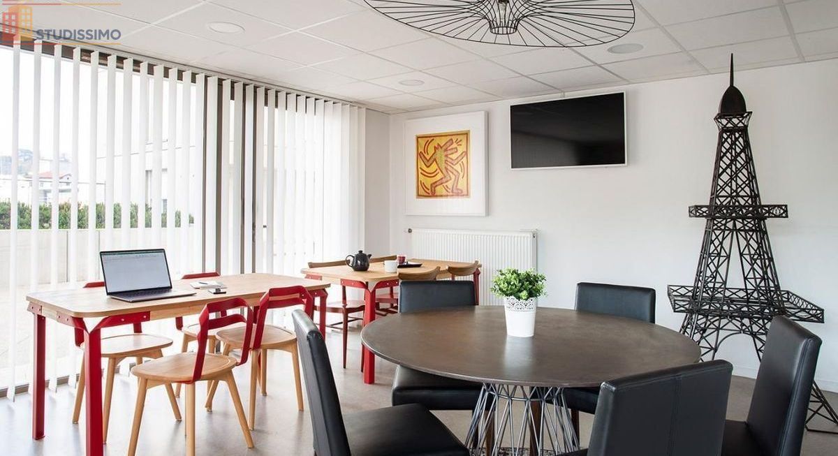 Studio meublé 18m² Lyon 9e - Meublé, DPE C - Photo 5