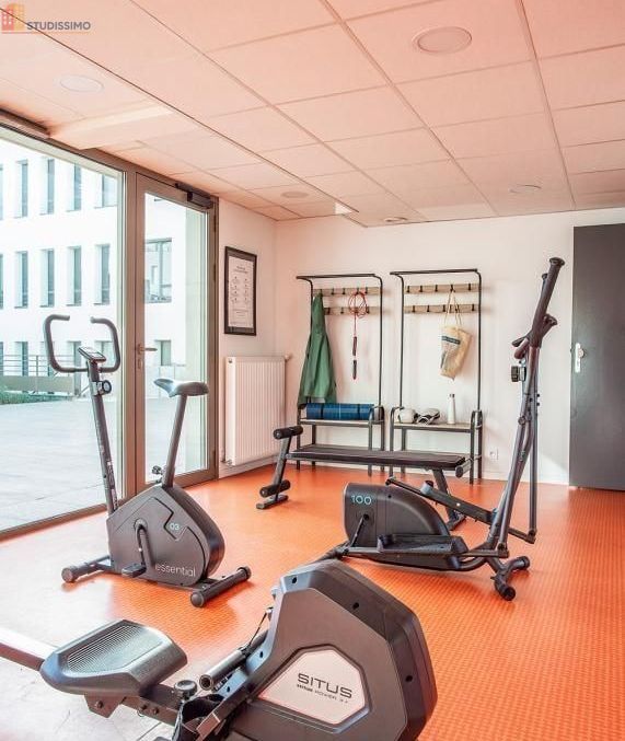 Studio meublé 18m² Lyon 9e - Meublé, DPE C - Photo 2