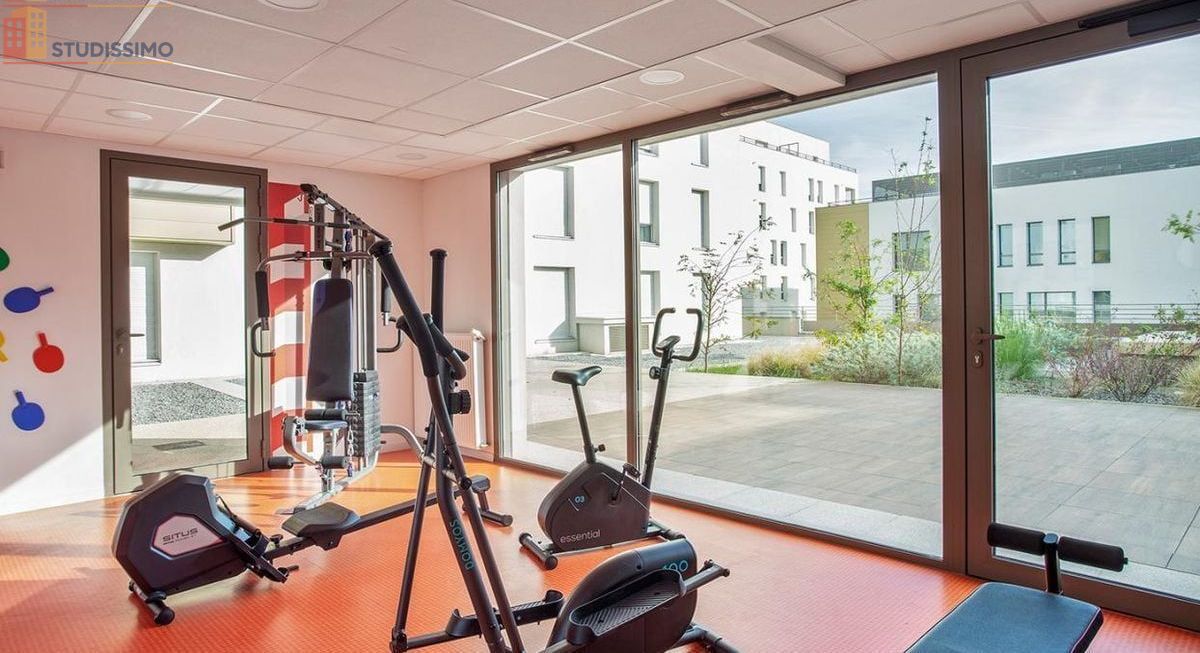 Studio meublé 18m² Lyon 9e - Meublé, DPE C - Photo 1