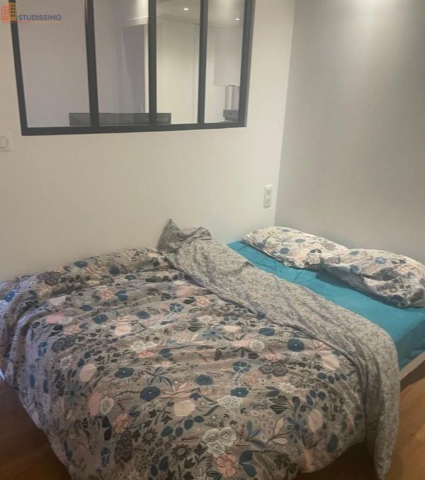 Studio 33m² Villeurbanne - Meublé, proche Charpennes - Photo 1