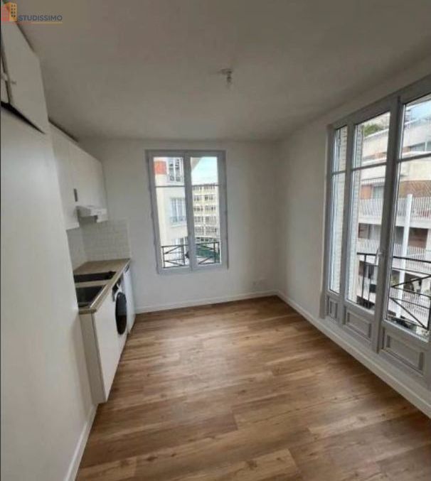Studio à Paris