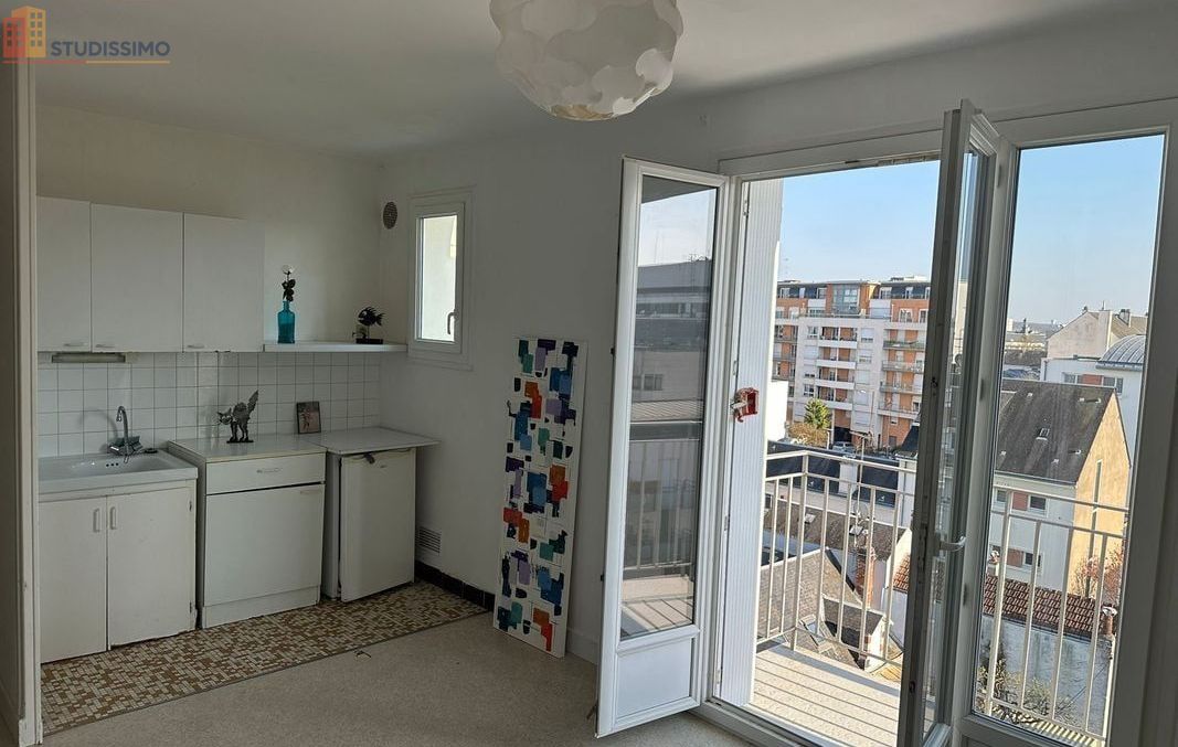 Studio à Tours