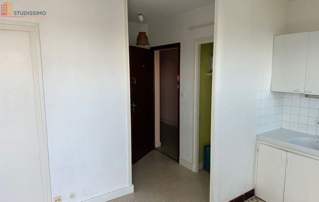 Studio 21m² Tours 37000 - Photo 6