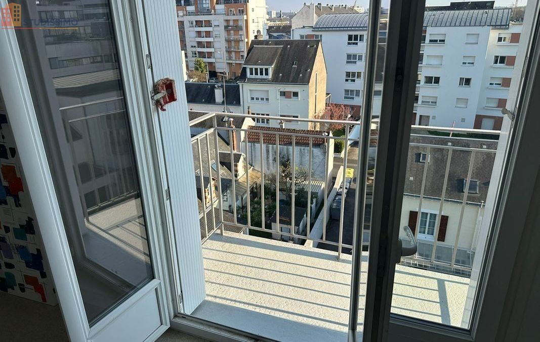 Studio 21m² Tours 37000 - Photo 3