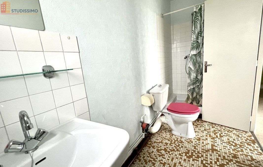 Studio 21m² Tours 37000 - Photo 1