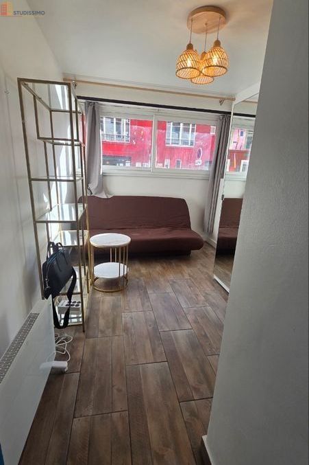 Studio meublé 14m² Paris 20e - Rénové, lumineux - Photo 37