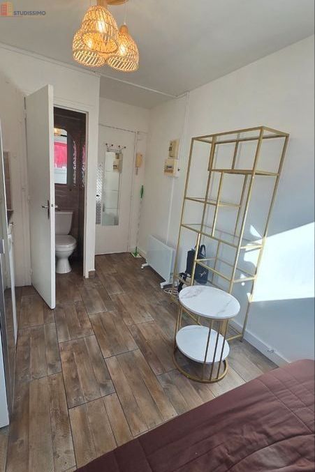 Studio meublé 14m² Paris 20e - Rénové, lumineux - Photo 33