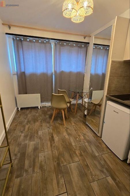 Studio meublé 14m² Paris 20e - Rénové, lumineux - Photo 34