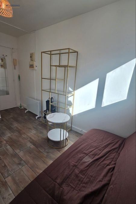 Studio meublé 14m² Paris 20e - Rénové, lumineux - Photo 32
