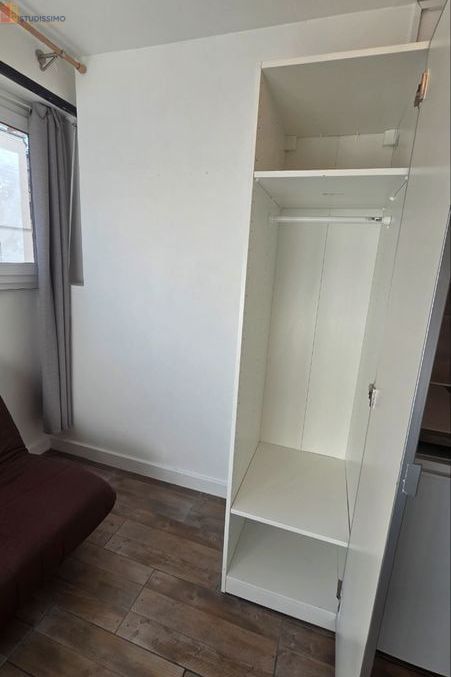 Studio meublé 14m² Paris 20e - Rénové, lumineux - Photo 30