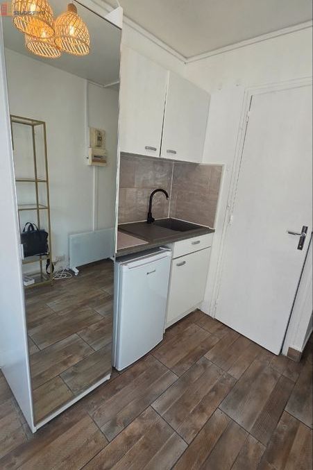 Studio meublé 14m² Paris 20e - Rénové, lumineux - Photo 28