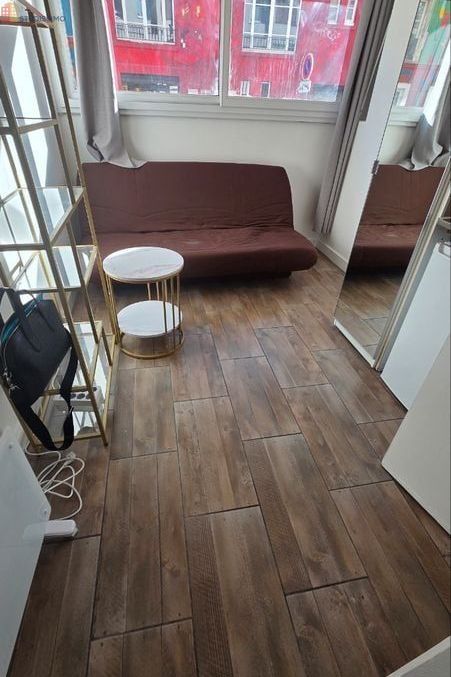 Studio meublé 14m² Paris 20e - Rénové, lumineux - Photo 26