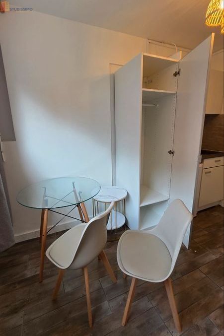Studio meublé 14m² Paris 20e - Rénové, lumineux - Photo 19